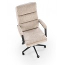 Кресло компьютерное HALMAR ADRIANO бежевый